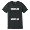 Premium Soft Cotton Short Sleeve Tee - Full Color Printing Thumbnail