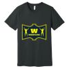 Premium Soft Cotton Short Sleeve Tee - Full Color Printing Thumbnail