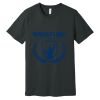 Premium Soft Cotton Short Sleeve Tee - Full Color Printing Thumbnail