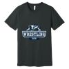 Premium Soft Cotton Short Sleeve Tee - Full Color Printing Thumbnail