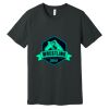 Premium Soft Cotton Short Sleeve Tee - Full Color Printing Thumbnail