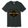 Premium Soft Cotton Short Sleeve Tee - Full Color Printing Thumbnail
