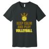 Premium Soft Cotton Short Sleeve Tee - Full Color Printing Thumbnail