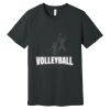 Premium Soft Cotton Short Sleeve Tee - Full Color Printing Thumbnail