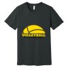 Premium Soft Cotton Short Sleeve Tee - Full Color Printing Thumbnail