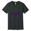 Premium Soft Cotton Short Sleeve Tee - Full Color Printing Thumbnail