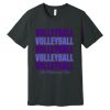 Premium Soft Cotton Short Sleeve Tee - Full Color Printing Thumbnail