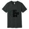 Premium Soft Cotton Short Sleeve Tee - Full Color Printing Thumbnail