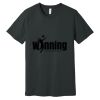 Premium Soft Cotton Short Sleeve Tee - Full Color Printing Thumbnail