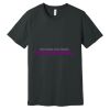 Premium Soft Cotton Short Sleeve Tee - Full Color Printing Thumbnail
