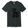 Premium Soft Cotton Short Sleeve Tee - Full Color Printing Thumbnail