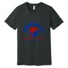 Premium Soft Cotton Short Sleeve Tee - Full Color Printing Thumbnail