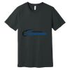 Premium Soft Cotton Short Sleeve Tee - Full Color Printing Thumbnail