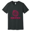 Premium Soft Cotton Short Sleeve Tee - Full Color Printing Thumbnail