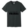 Premium Soft Cotton Short Sleeve Tee - Full Color Printing Thumbnail