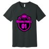 Premium Soft Cotton Short Sleeve Tee - Full Color Printing Thumbnail