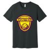 Premium Soft Cotton Short Sleeve Tee - Full Color Printing Thumbnail