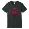 Premium Soft Cotton Short Sleeve Tee - Full Color Printing Thumbnail