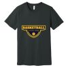 Premium Soft Cotton Short Sleeve Tee - Full Color Printing Thumbnail