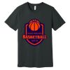 Premium Soft Cotton Short Sleeve Tee - Full Color Printing Thumbnail