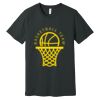 Premium Soft Cotton Short Sleeve Tee - Full Color Printing Thumbnail