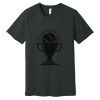 Premium Soft Cotton Short Sleeve Tee - Full Color Printing Thumbnail