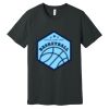 Premium Soft Cotton Short Sleeve Tee - Full Color Printing Thumbnail