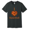 Premium Soft Cotton Short Sleeve Tee - Full Color Printing Thumbnail