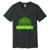 Premium Soft Cotton Short Sleeve Tee - Full Color Printing Thumbnail