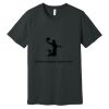 Premium Soft Cotton Short Sleeve Tee - Full Color Printing Thumbnail