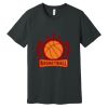 Premium Soft Cotton Short Sleeve Tee - Full Color Printing Thumbnail
