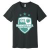 Premium Soft Cotton Short Sleeve Tee - Full Color Printing Thumbnail