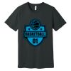 Premium Soft Cotton Short Sleeve Tee - Full Color Printing Thumbnail