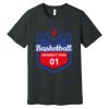 Premium Soft Cotton Short Sleeve Tee - Full Color Printing Thumbnail