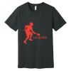 Premium Soft Cotton Short Sleeve Tee - Full Color Printing Thumbnail
