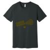 Premium Soft Cotton Short Sleeve Tee - Full Color Printing Thumbnail