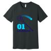 Premium Soft Cotton Short Sleeve Tee - Full Color Printing Thumbnail