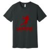 Premium Soft Cotton Short Sleeve Tee - Full Color Printing Thumbnail