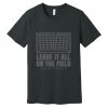 Premium Soft Cotton Short Sleeve Tee - Full Color Printing Thumbnail