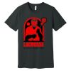 Premium Soft Cotton Short Sleeve Tee - Full Color Printing Thumbnail