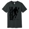 Premium Soft Cotton Short Sleeve Tee - Full Color Printing Thumbnail