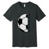 Premium Soft Cotton Short Sleeve Tee - Full Color Printing Thumbnail