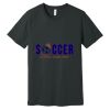 Premium Soft Cotton Short Sleeve Tee - Full Color Printing Thumbnail