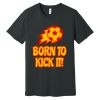 Premium Soft Cotton Short Sleeve Tee - Full Color Printing Thumbnail