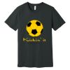 Premium Soft Cotton Short Sleeve Tee - Full Color Printing Thumbnail