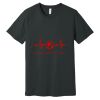 Premium Soft Cotton Short Sleeve Tee - Full Color Printing Thumbnail