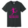 Premium Soft Cotton Short Sleeve Tee - Full Color Printing Thumbnail
