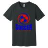 Premium Soft Cotton Short Sleeve Tee - Full Color Printing Thumbnail