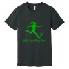 Premium Soft Cotton Short Sleeve Tee - Full Color Printing Thumbnail