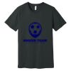 Premium Soft Cotton Short Sleeve Tee - Full Color Printing Thumbnail